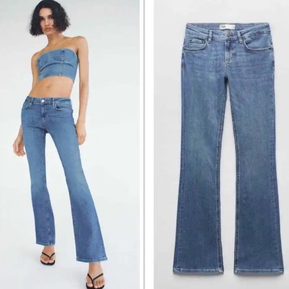 Zara jeans - Picture 3 of 4